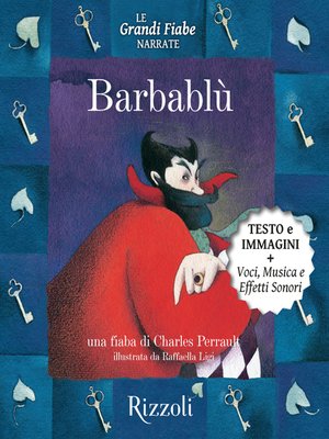 cover image of Barbablù